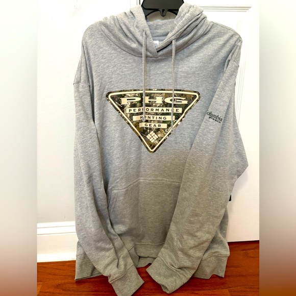 Columbia Other - Brand new with tags Columbia Performance Hunting Gear hoodie xxl